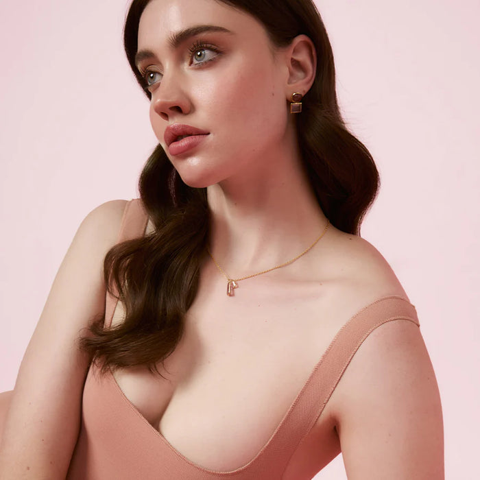 Summer Necklace - Gold