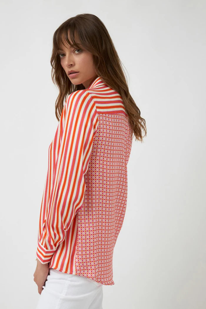 Yapes Shirt - Orange