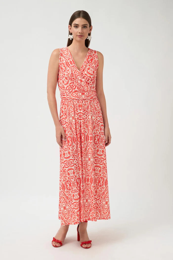 Cami Maxi Dress - Red