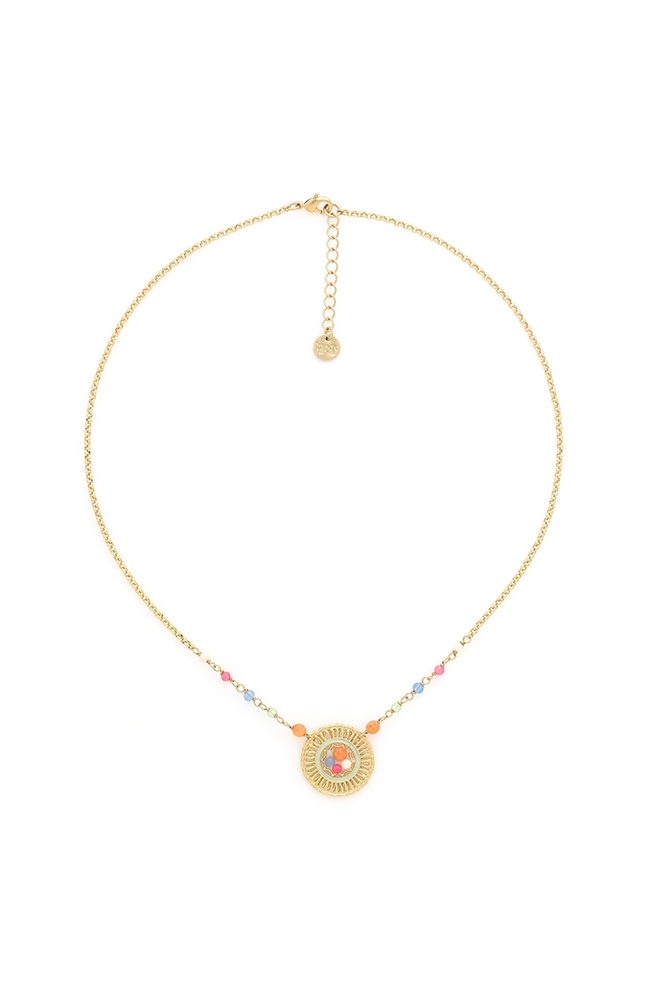 SUZANE Short Necklace