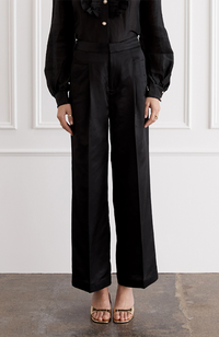 Amelie Pants - Fonce