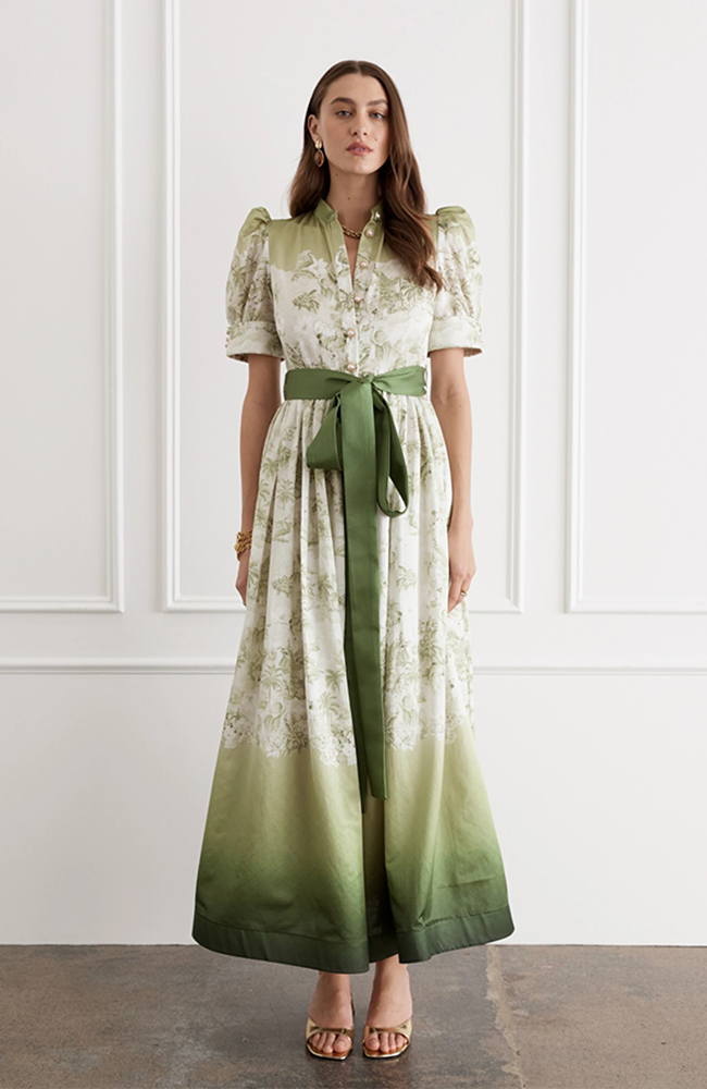 Rosalie Dress - Lumiere