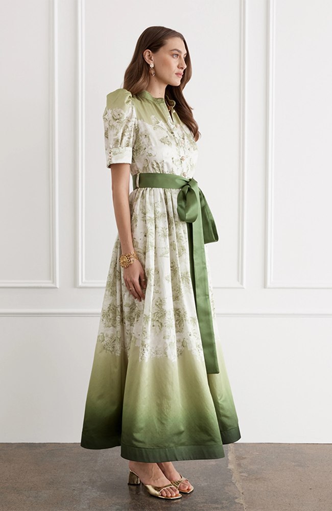 Rosalie Dress - Lumiere