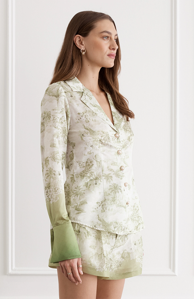 Rylie Blouse - Lumiere