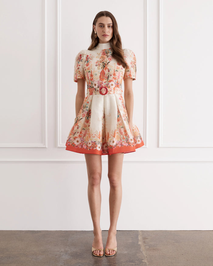 Pippa Mini Dress - Multi