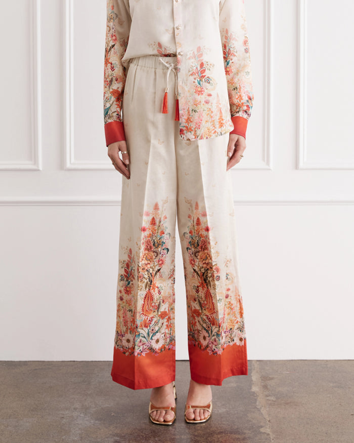 Lexi Pants - Bouquet