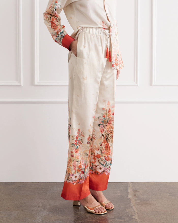 Lexi Pants - Bouquet