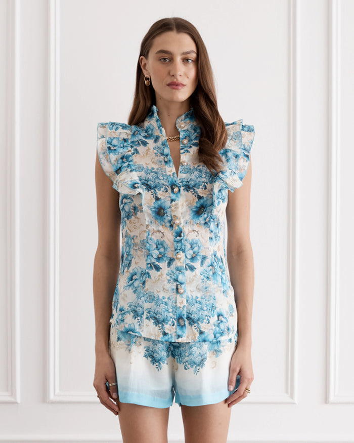 Aubrey Top - Dauphine