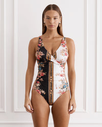 Eliana DD/E Cup One Piece - Multi