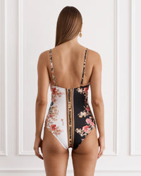 Eliana DD/E Cup One Piece - Multi