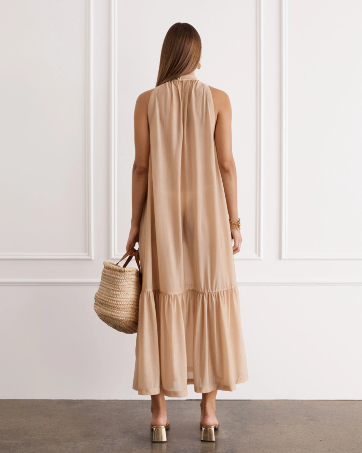 Molly Dress - Illuminee