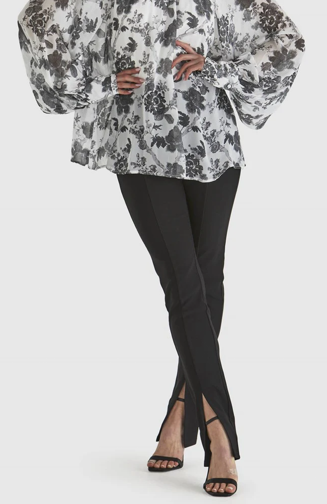 Surrender Pant - Black