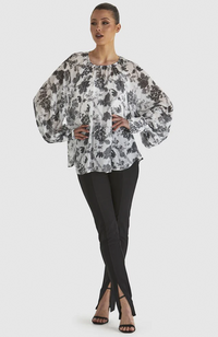 Surrender Pant - Black