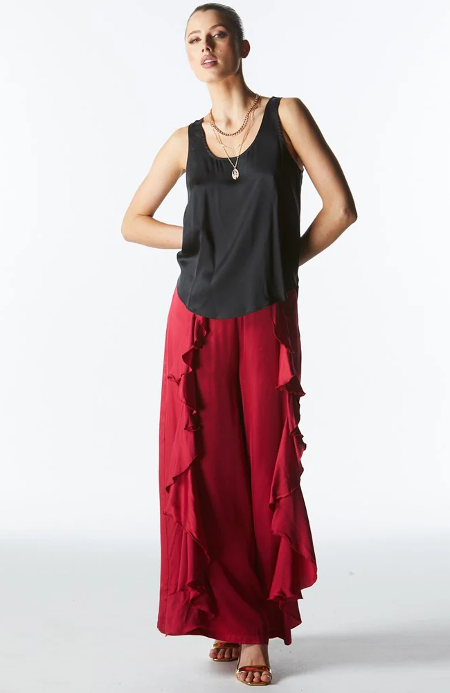 Dashing Tank - Black