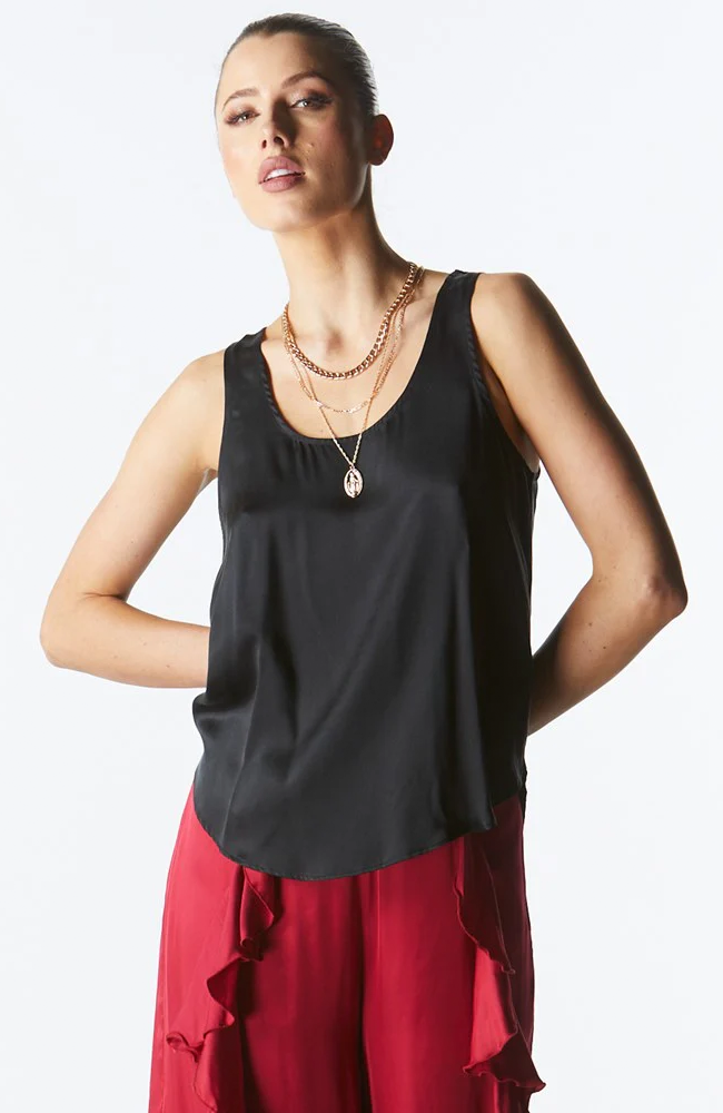 Dashing Tank - Black