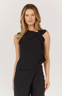 Sandara Top - Black