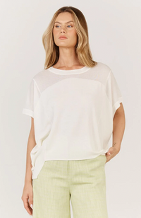 Corsica Knit - White