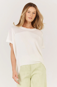 Corsica Knit - White