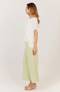 Corsica Knit - White