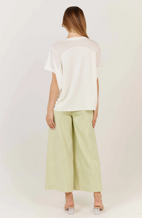 Corsica Knit - White