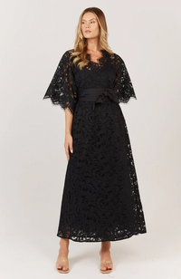 Bahama Dress - Black