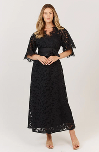 Bahama Dress - Black