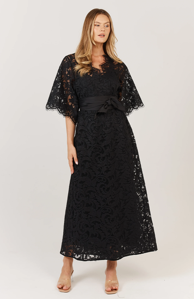 Bahama Dress - Black