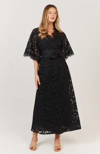 Bahama Dress - Black