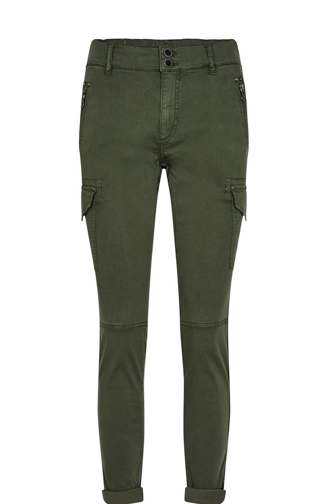 Gilles Timaf Pant - Forest Night