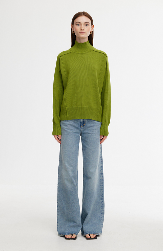 Mae Jumper - Green