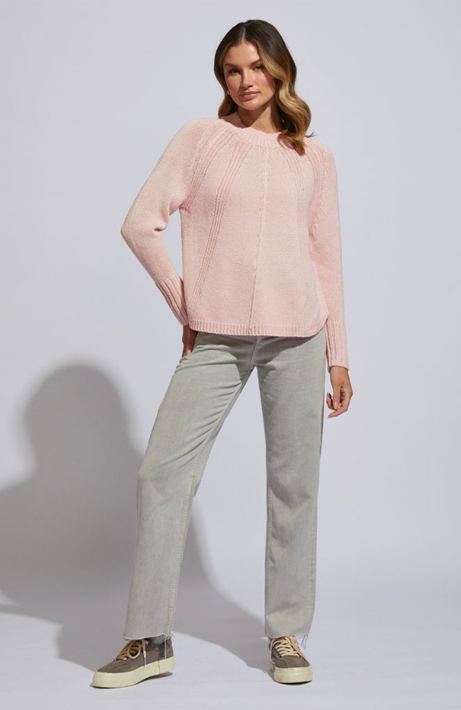 Mouline Jumper - Lemonade