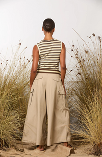 Indiana Pants - Army