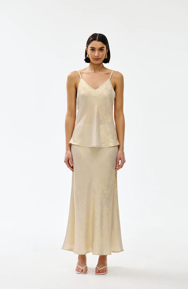 Rou Cami - Gold Lustre