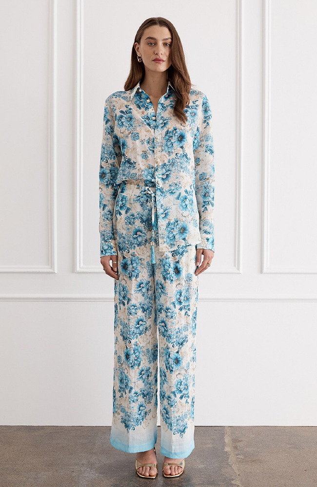 Lexi Pants - Dauphine