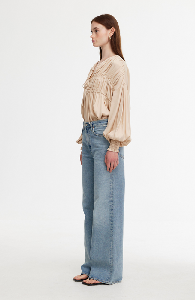 Mattia Top - Natural