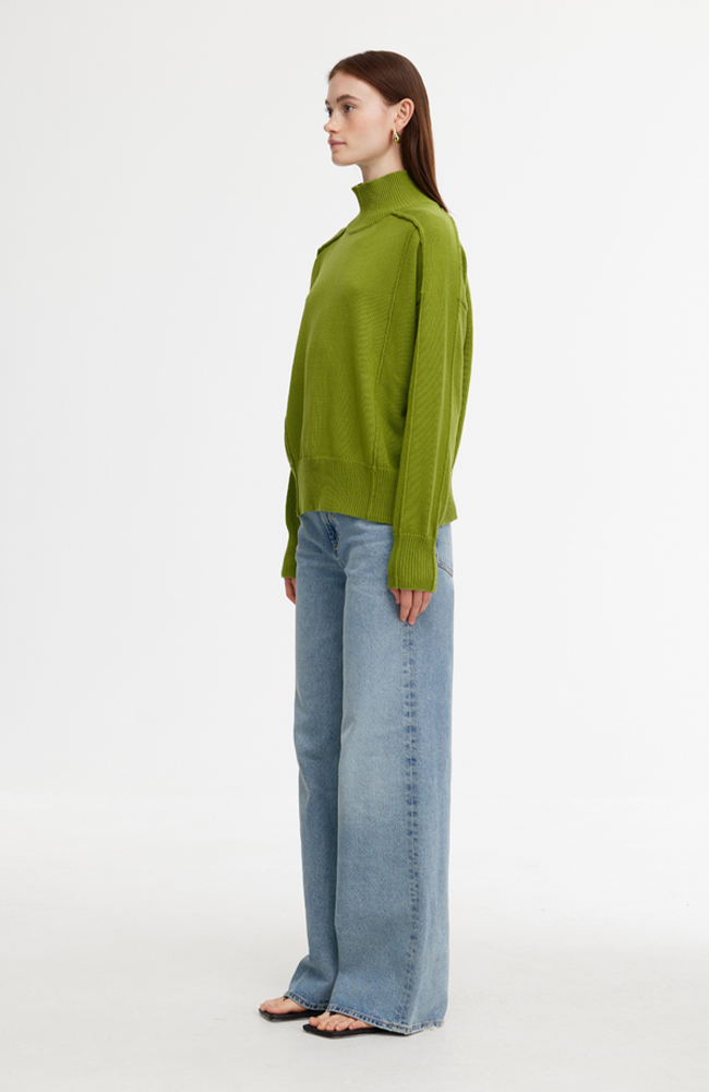 Mae Jumper - Green