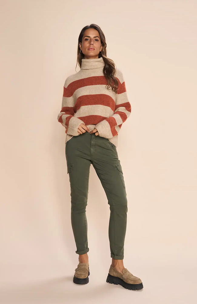 Gilles Timaf Pant - Forest Night