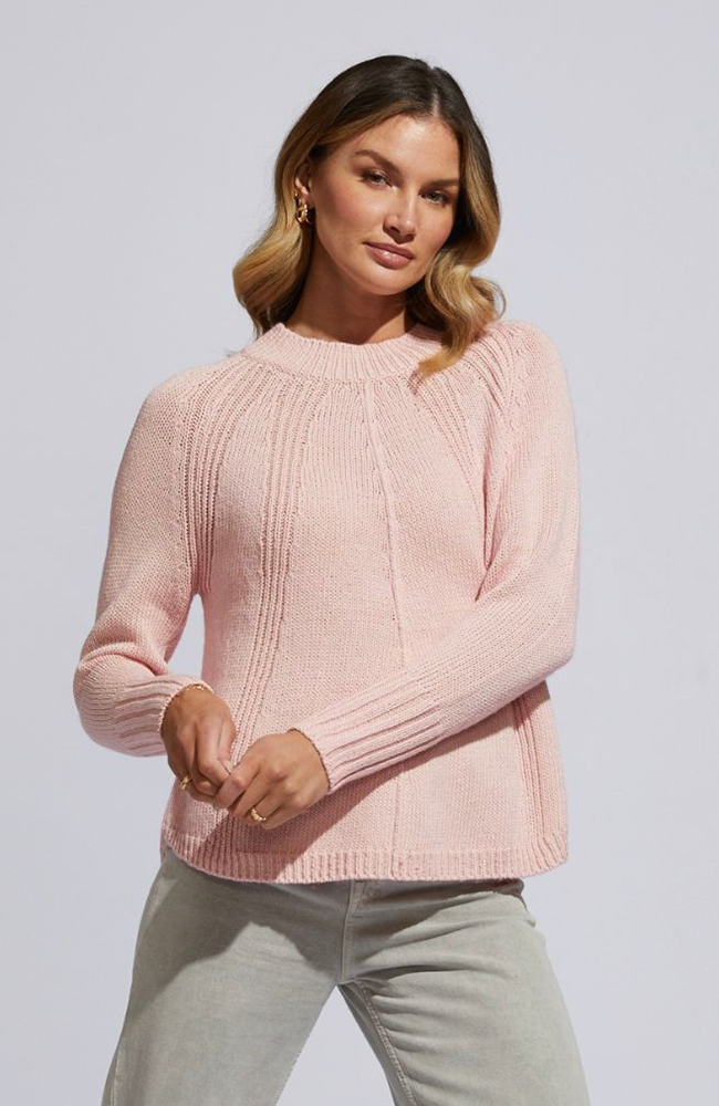 Mouline Jumper - Lemonade