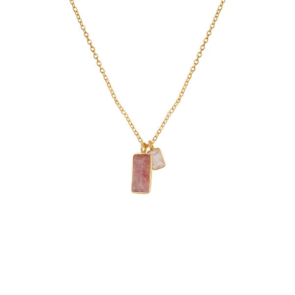 Summer Necklace - Gold