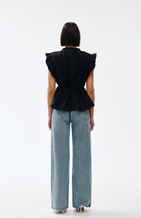 Bobbie Top - Black