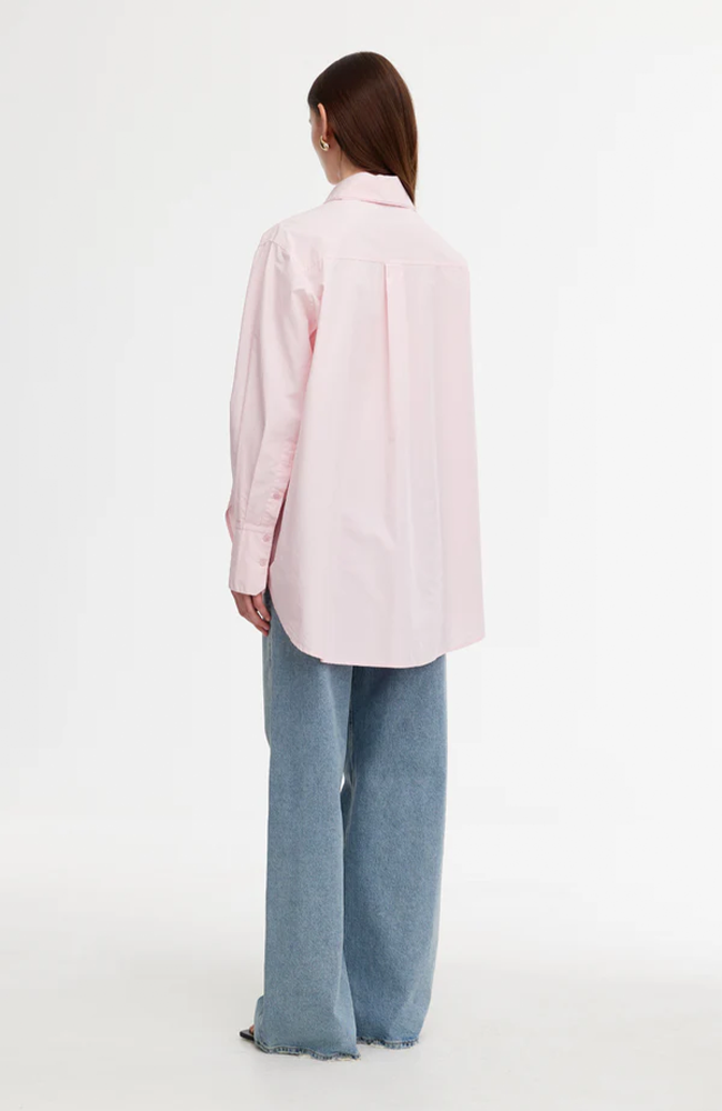 Riley Shirt - Blush