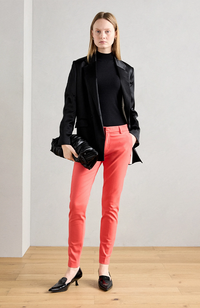 Ellen Night Pant - Cayenne