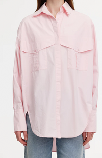 Riley Shirt - Blush