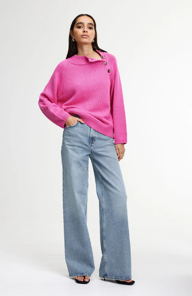 Darcy Jumper - Pink