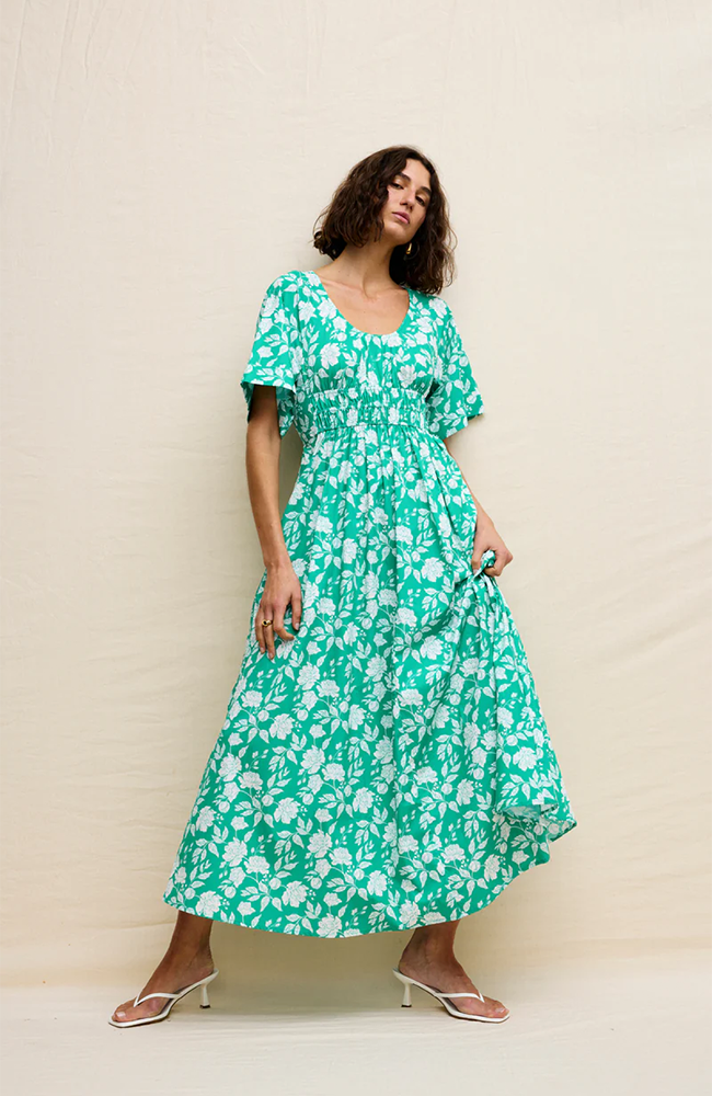 Poet Dress  - Taormina