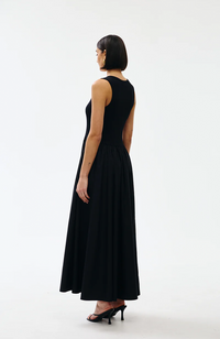 Hallie Dress  - Black