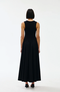 Hallie Dress  - Black