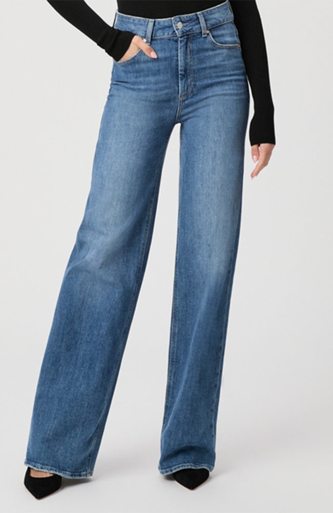 Sasha Jean - Stefania Distressed