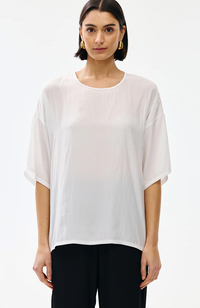 Esme Top - Ivory