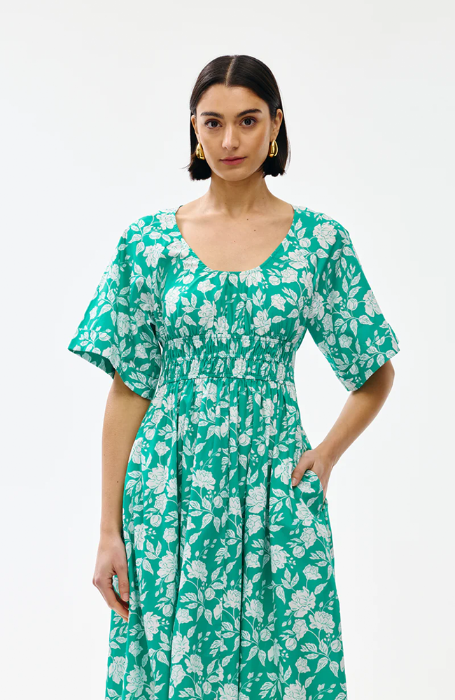 Poet Dress  - Taormina